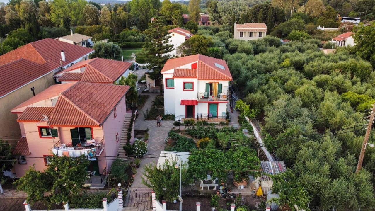 Seaside Villa Alexandra,Acharavi. Acharavi  Exterior foto